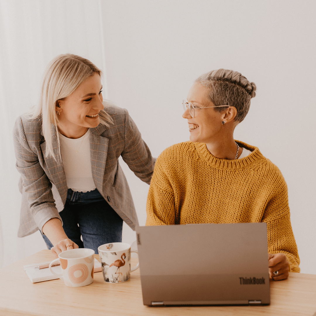 Das Team von Amare Braut führt die Brautkleider Marke Bianco Evento