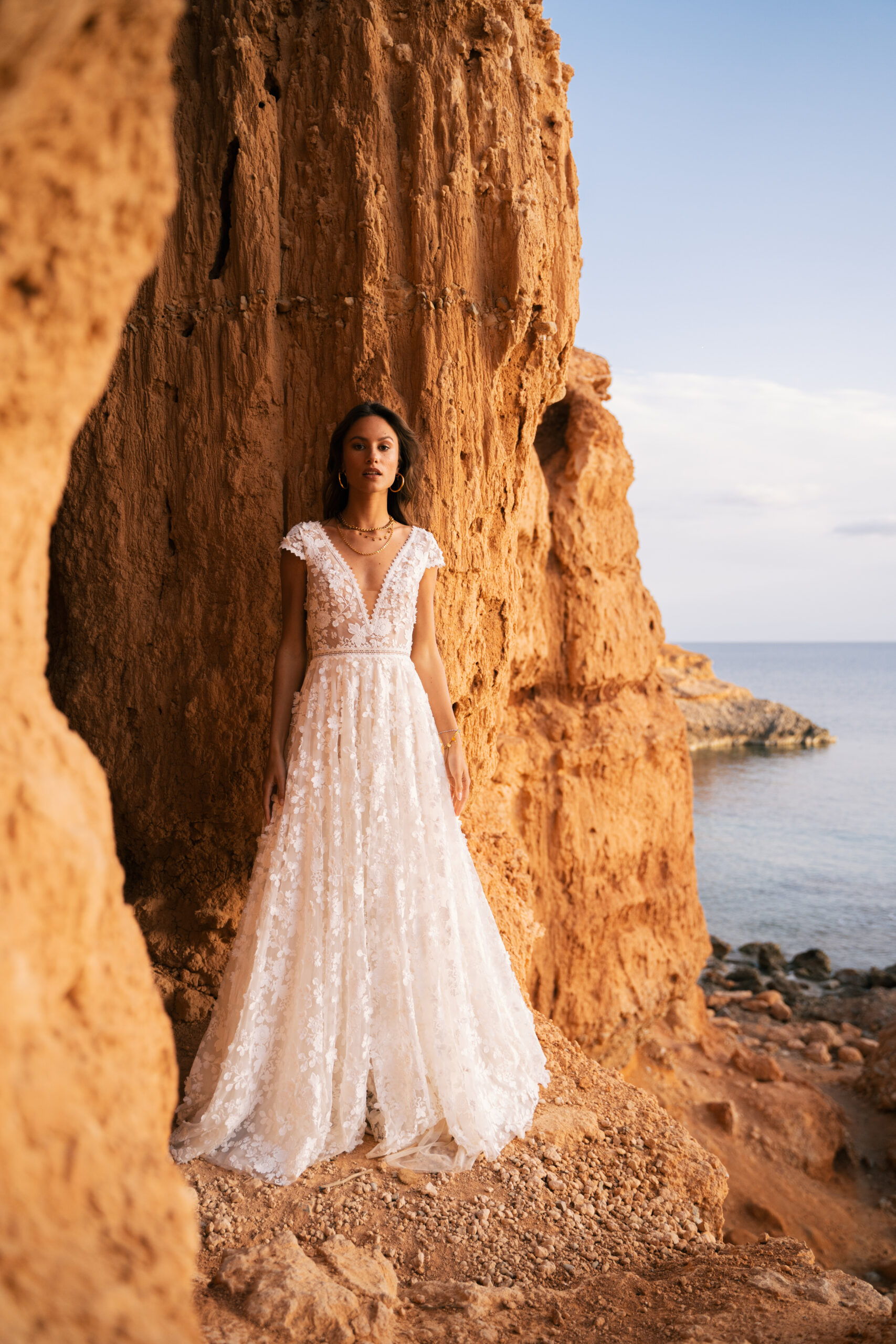 Brautkleider Stilrichtungen: Boho und Vintage