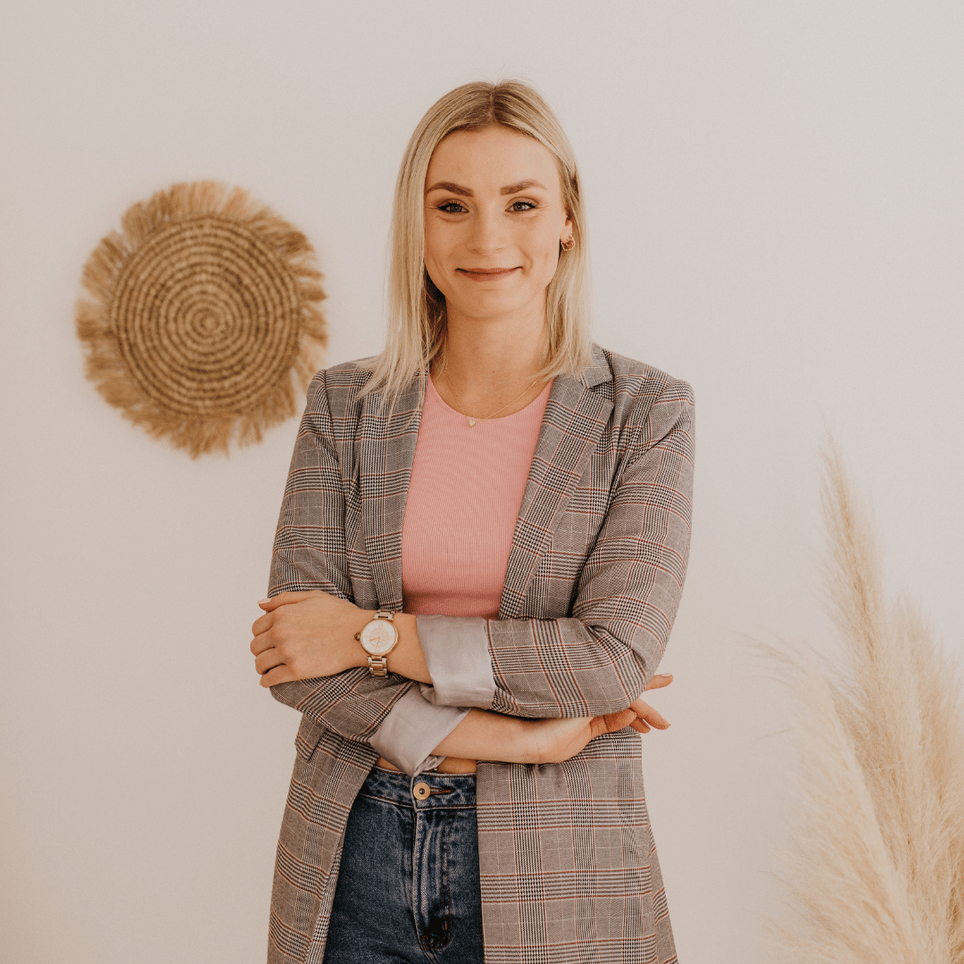 Amare Brautmodengeschäft Inhaberin Romina